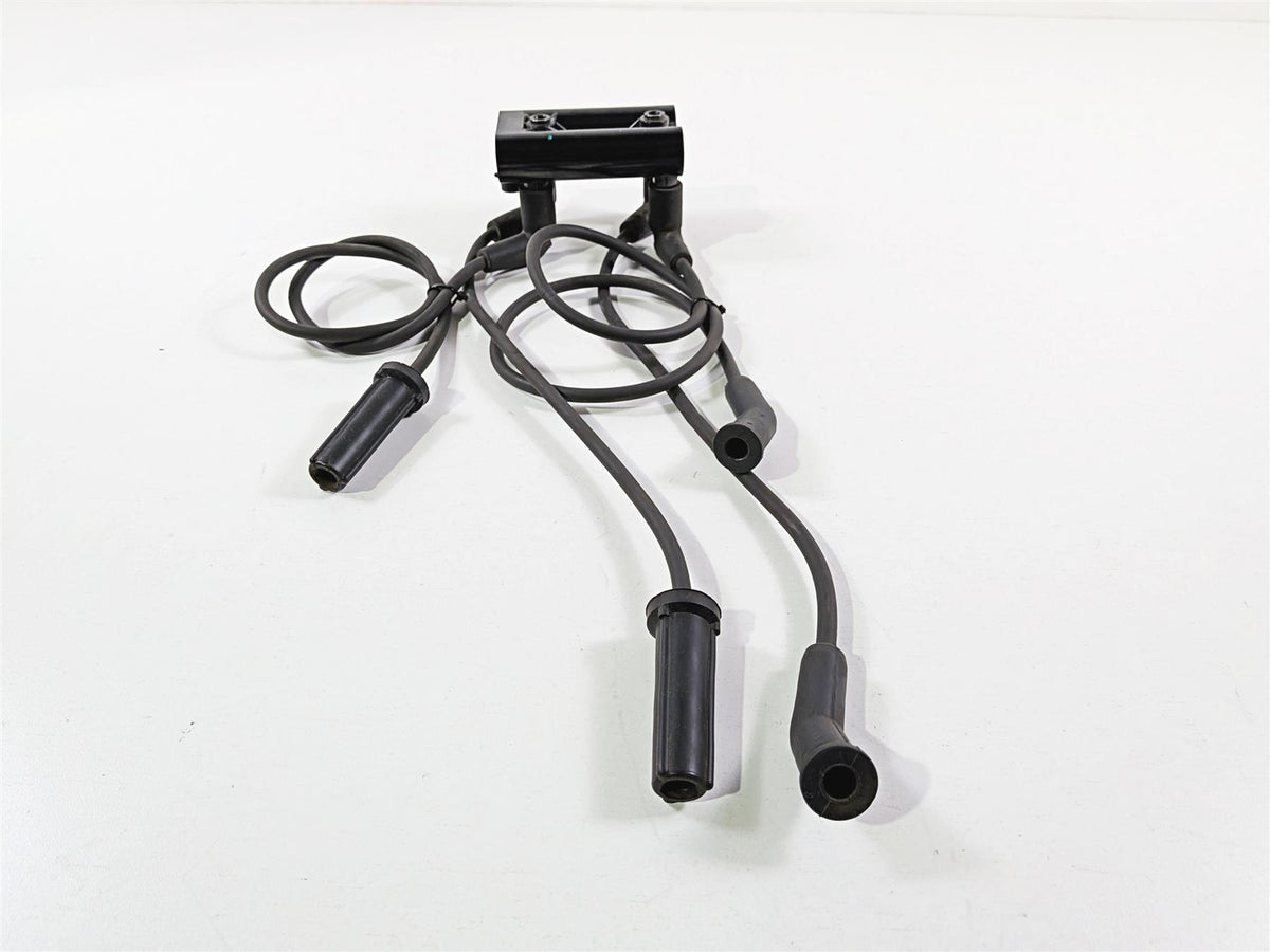 2018 Harley FLHTCU Touring Electra Glide Ignition Coil Wires & Plugs 31600017-Mototech271