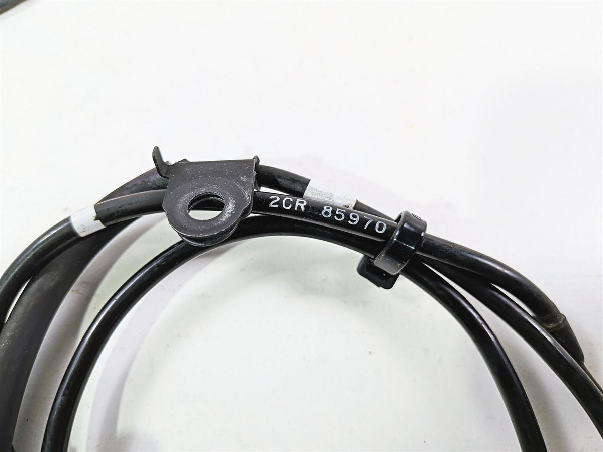 2016 Yamaha YZF R1 RN32 Front Abs Brake Wheel Speed Sensor 2CR-85970-00-00 {{ shop.shopifyCountryName }} - Mototech271