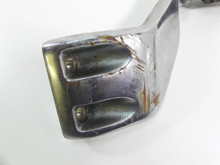 2016 Harley FXDL Dyna Low Rider Left Front Foot Peg & Shifter Mid Cntrl 50500279 {{ shop.shopifyCountryName }} - Mototech271