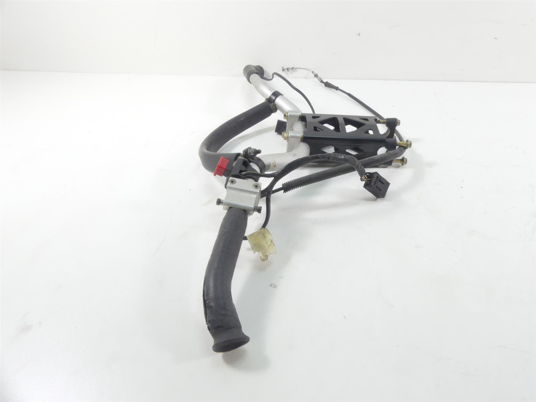 2012 Ski-Doo Summit X 800R Etec Handlebar Riser Grip Heater Switch Set 506152489 {{ shop.shopifyCountryName }} - Mototech271
