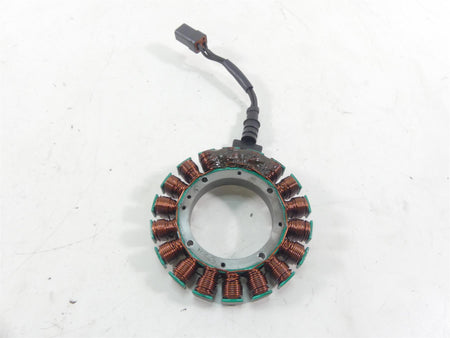 2005 Harley Softail FLSTSC Heritage Springer Alternator Stator 38A 3P 30017-01B {{ shop.shopifyCountryName }} - Mototech271