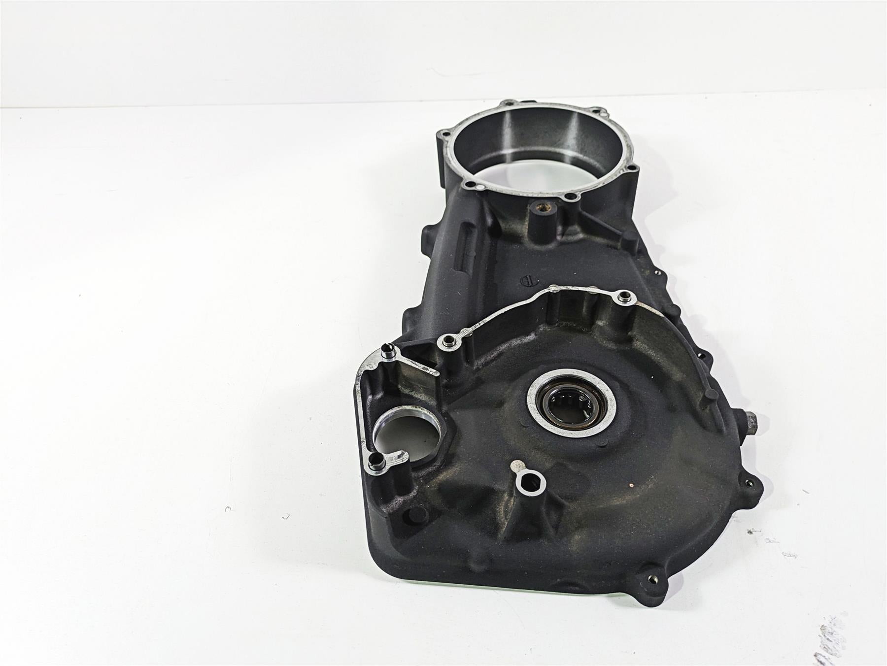 2008 Harley FLSTC Softail Heritage Inner Primary Drive Clutch Cover 60681-06B {{ shop.shopifyCountryName }} - Mototech271
