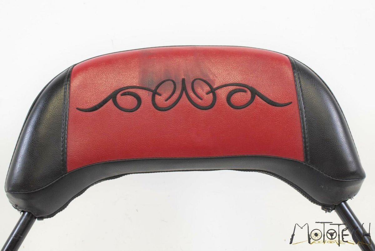 2001 Polaris 550 Sport Touring ES Rear Passenger Backrest Sissy Bar 2682798 {{ shop.shopifyCountryName }} - Mototech271
