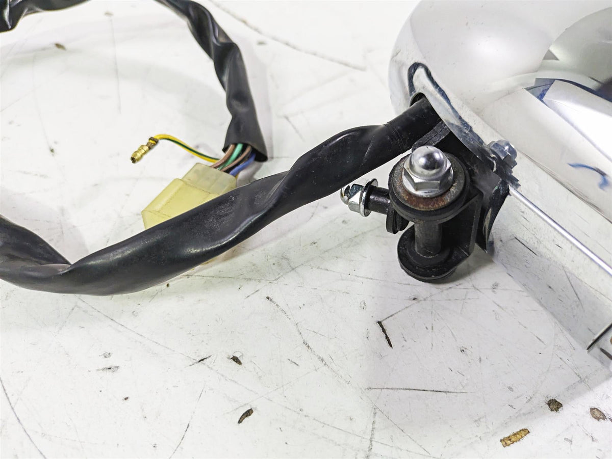 2002 Honda GL1500 CD Valkyrie Deluxe Tachometer Tacho Meter Gauge 37255-MZ0-A81 {{ shop.shopifyCountryName }} - Mototech271