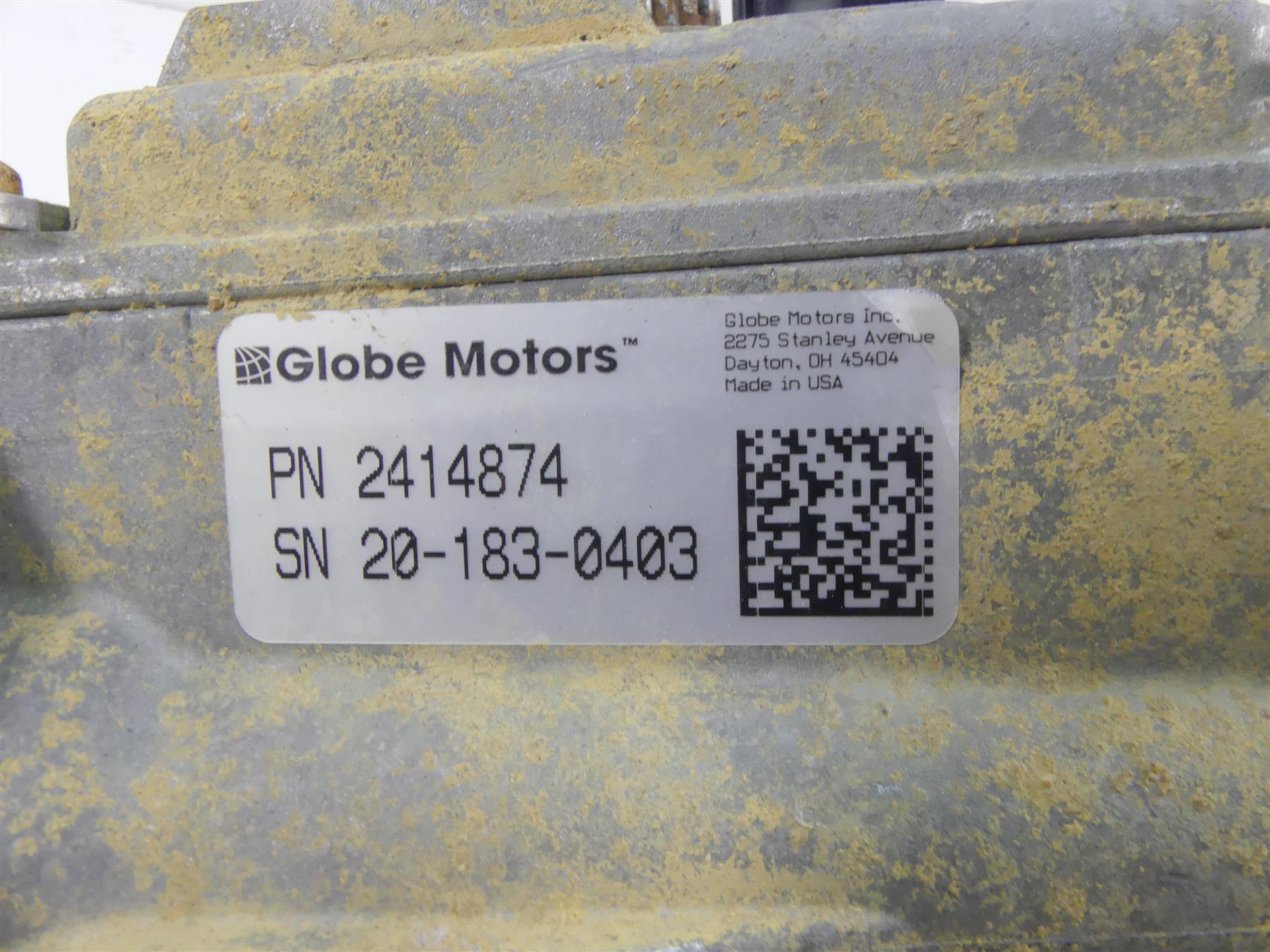2021 Polaris RZR1000 XP EPS Power Steering Unit Module Motor 2414874 {{ shop.shopifyCountryName }} - Mototech271