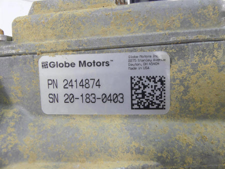 2021 Polaris RZR1000 XP EPS Power Steering Unit Module Motor 2414874 {{ shop.shopifyCountryName }} - Mototech271