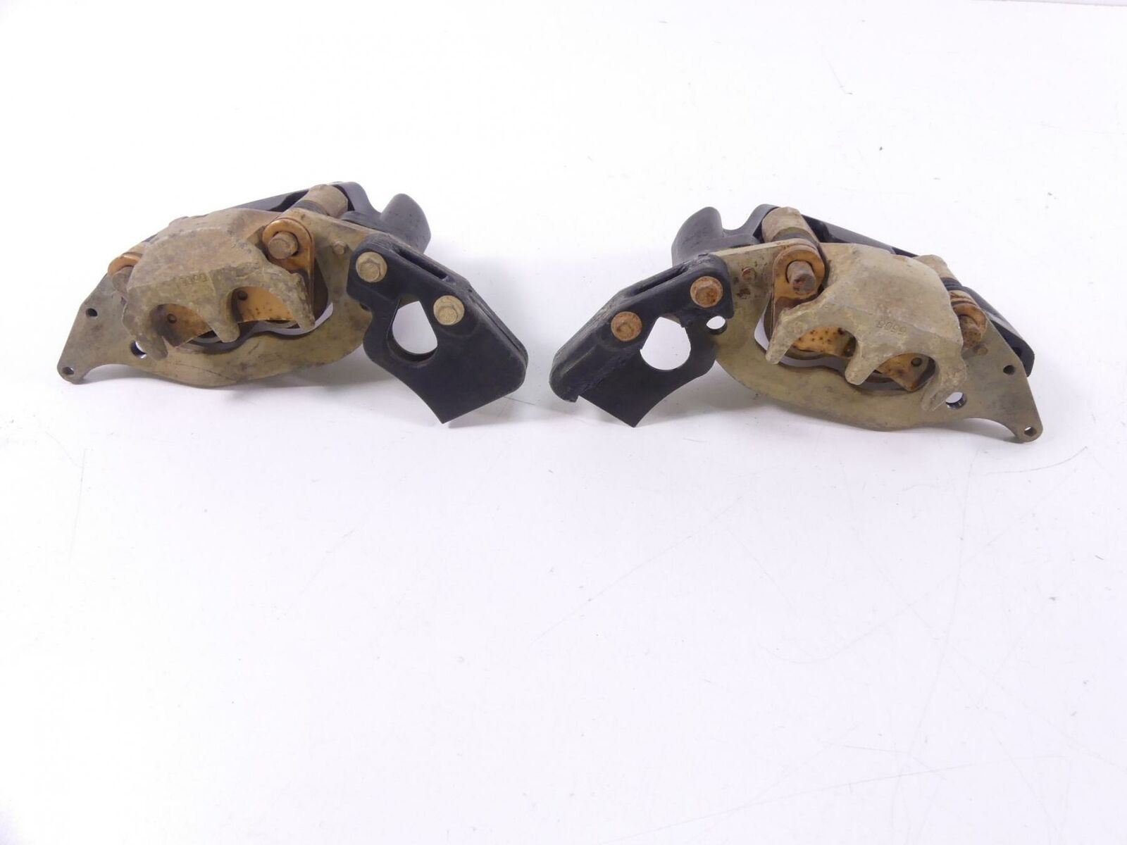 2017 Polaris RZR1000 S EPS Front Brake Caliper Set 1912244 1912245 {{ shop.shopifyCountryName }} - Mototech271