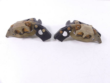 2017 Polaris RZR1000 S EPS Front Brake Caliper Set 1912244 1912245 {{ shop.shopifyCountryName }} - Mototech271