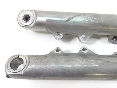2014 Harley FXDL Dyna Low Rider Front Fork Leg Set 49mm Showa 45400052 45400051 {{ shop.shopifyCountryName }} - Mototech271