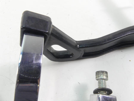 2004 Harley FXDWGI Dyna Wide Glide Rear Footpeg & Mounting Arm Set 52740-02 {{ shop.shopifyCountryName }} - Mototech271