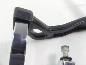 2004 Harley FXDWGI Dyna Wide Glide Rear Footpeg & Mounting Arm Set 52740-02 | Mototech271