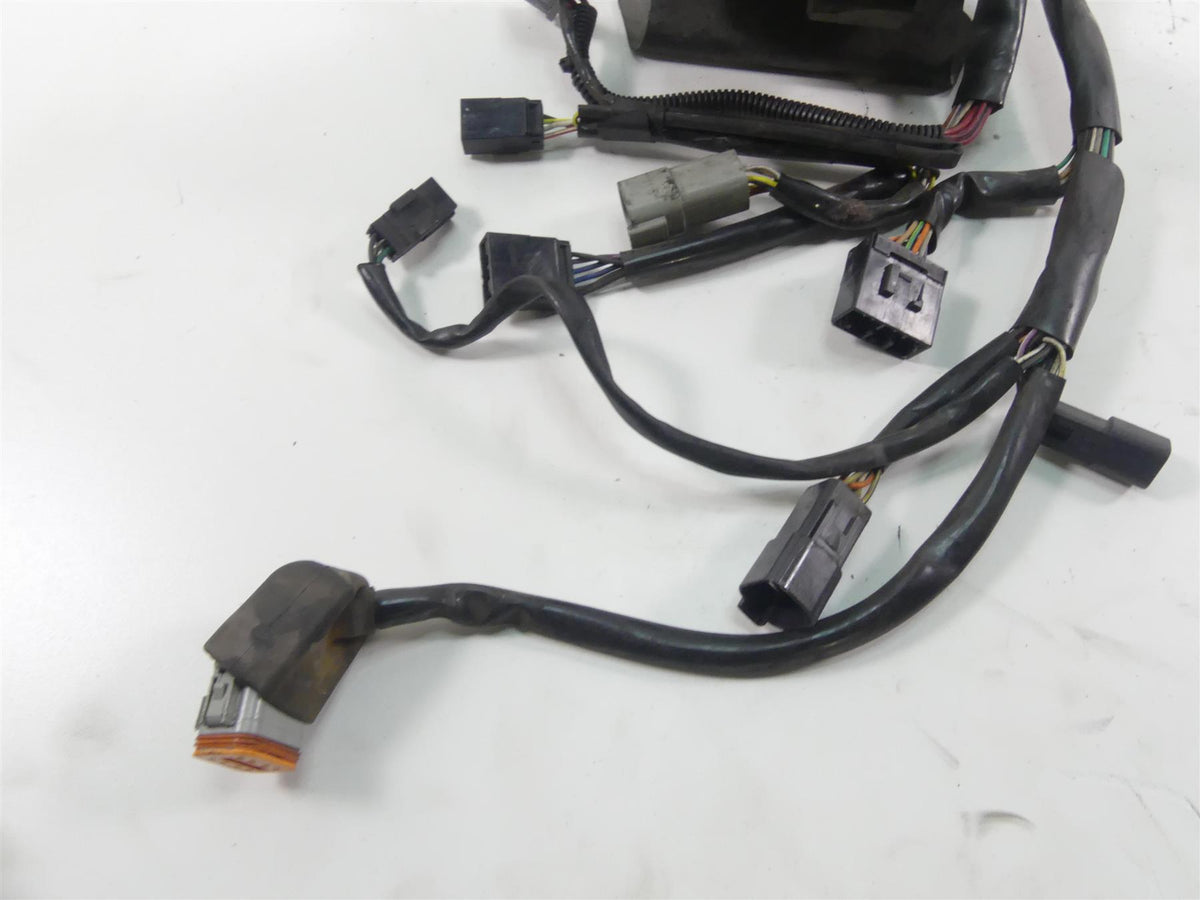 1999 Harley FXSTS Softail Springer Main Wiring Harness Loom - Read 70216-98 {{ shop.shopifyCountryName }} - Mototech271