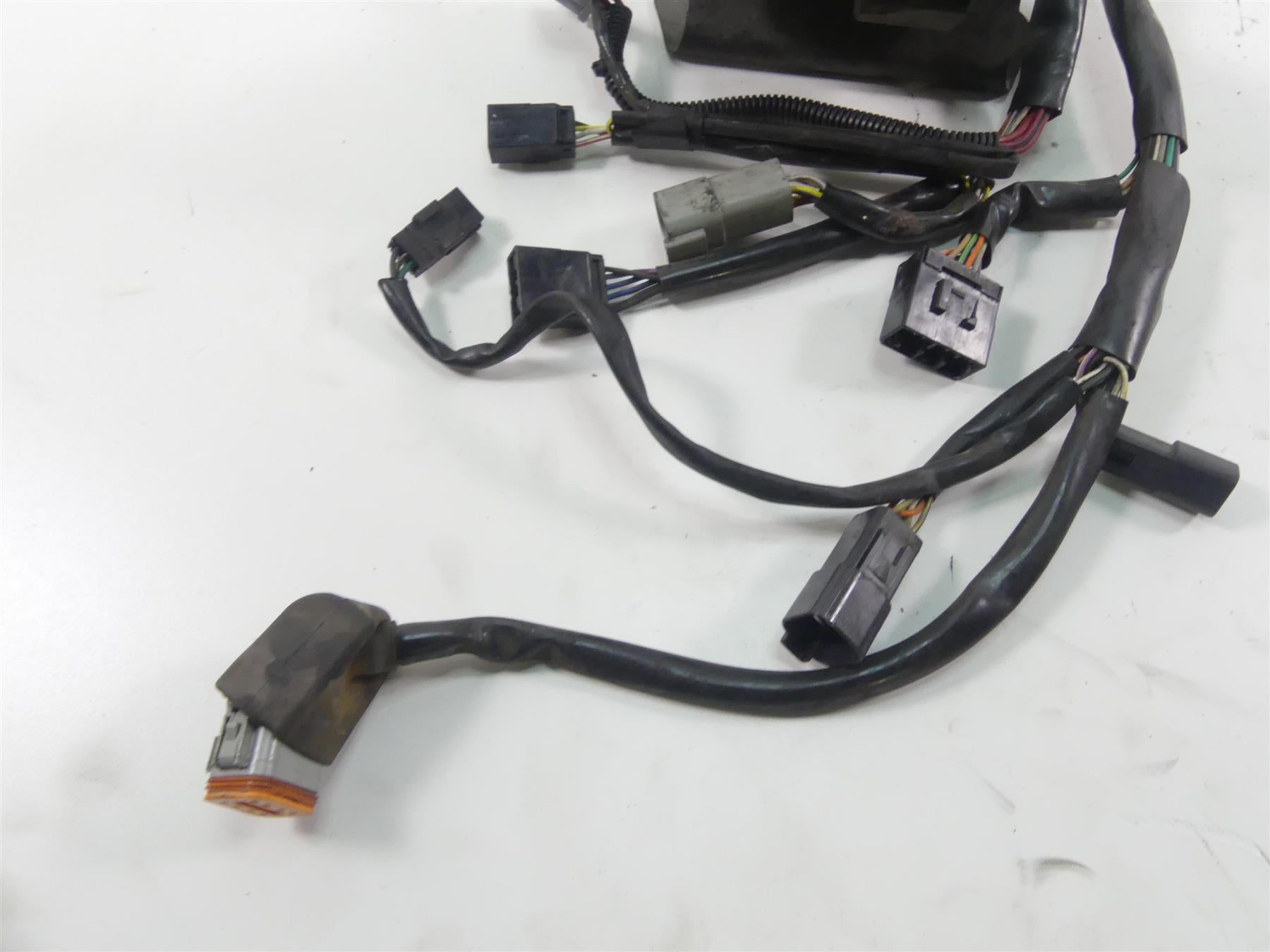 1999 Harley FXSTS Softail Springer Main Wiring Harness Loom - Read 70216-98 {{ shop.shopifyCountryName }} - Mototech271