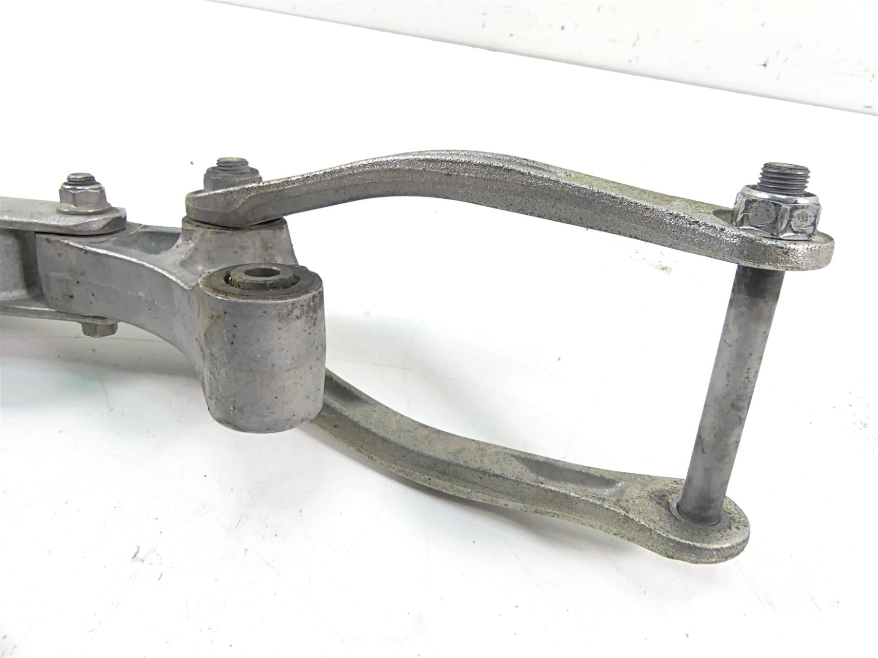 2017 Kawasaki ZX1400 ZX14R Ninja Straight Rear Shock Damper & Linkage 45014-0518 {{ shop.shopifyCountryName }} - Mototech271