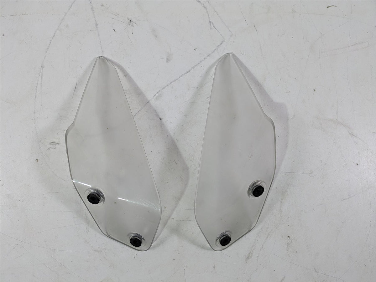 2015 BMW R1200 GS Adv K51 Lower Wind Deflector Set 46638536949 {{ shop.shopifyCountryName }} - Mototech271