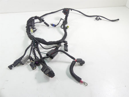 2019 Harley FLHC Softail Heritage Main Wiring Harness Loom Abs - No Cut 69201492 {{ shop.shopifyCountryName }} - Mototech271