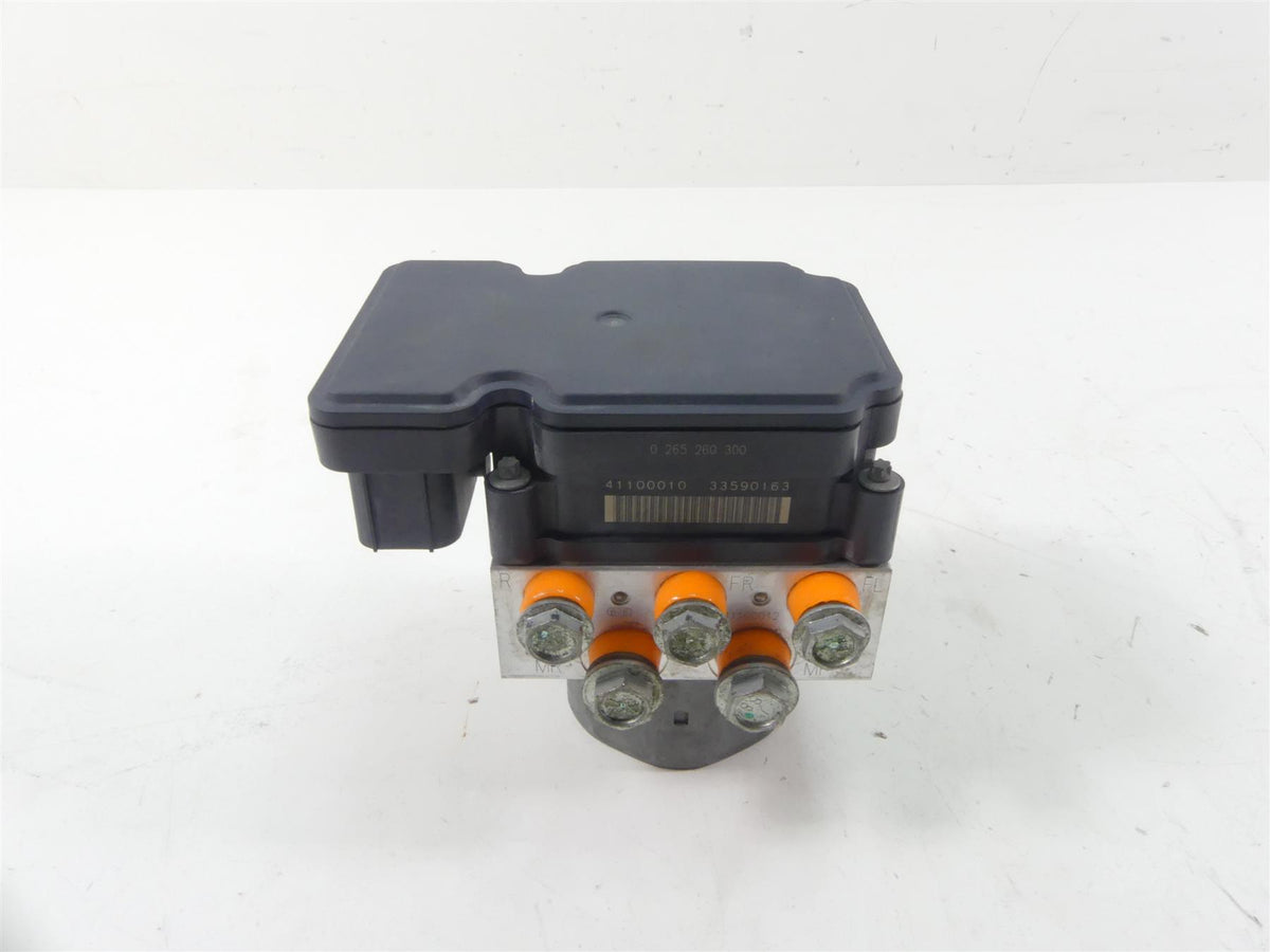 2014 Harley Touring FLHTK Electra Glide Abs Brake Pump Unit Module 41100013 {{ shop.shopifyCountryName }} - Mototech271
