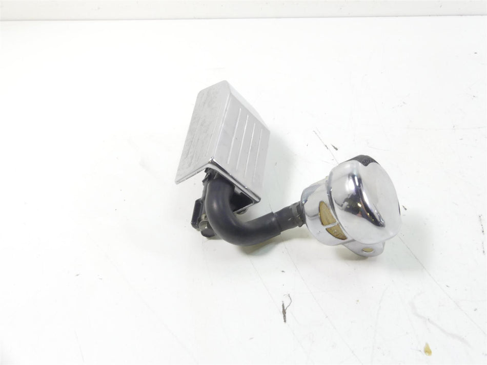 2001 Yamaha XV1600 Road Star Rear Brembo Brake Master Cylinder 4BP-2583V-00-00 {{ shop.shopifyCountryName }} - Mototech271