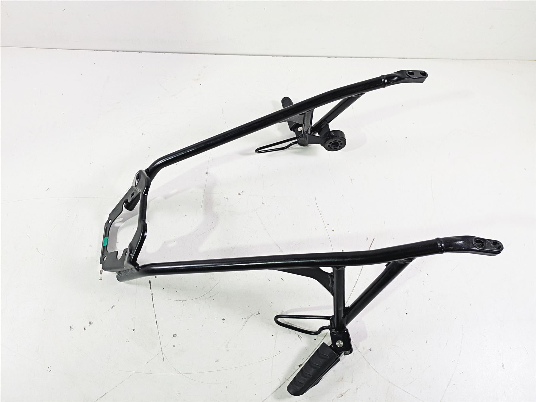 2015 BMW R nineT K21 Rear Passenger Pillion Footpeg Frame Set 46518536145 {{ shop.shopifyCountryName }} - Mototech271