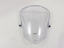Load image into Gallery viewer, 2020 Kawasaki ZX6R ZX636 Ninja Oem Stock Clear Wind Shield Windscreen 39154-0030

