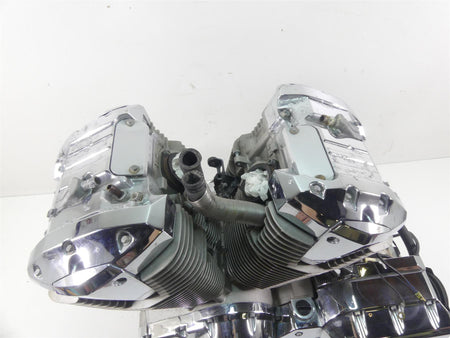 2003 Honda VTX1800 C Running Engine Motor 12k - Video 11100-MCH-000 {{ shop.shopifyCountryName }} - Mototech271