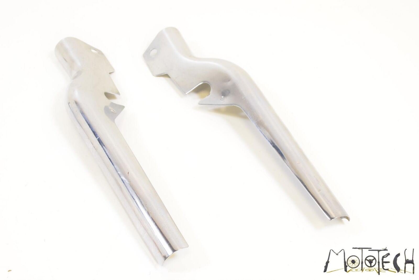 1991 Harley Touring FLHTC Electra Glide Rear Fender Braces Strut SET 47552-79B {{ shop.shopifyCountryName }} - Mototech271