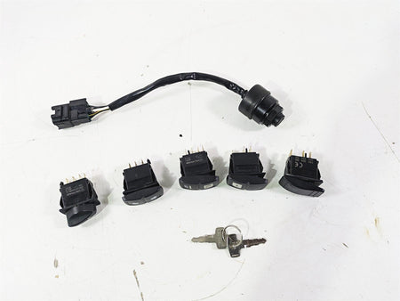 2020 Kawasaki Teryx KRX KRF 1000 Ignition Light Awd Switch & Key Set 27005-0643 {{ shop.shopifyCountryName }} - Mototech271
