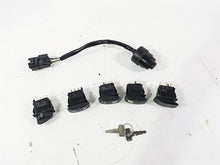 Load image into Gallery viewer, 2020 Kawasaki Teryx KRX KRF 1000 Ignition Light Awd Switch &amp; Key Set 27005-0643 | Mototech271
