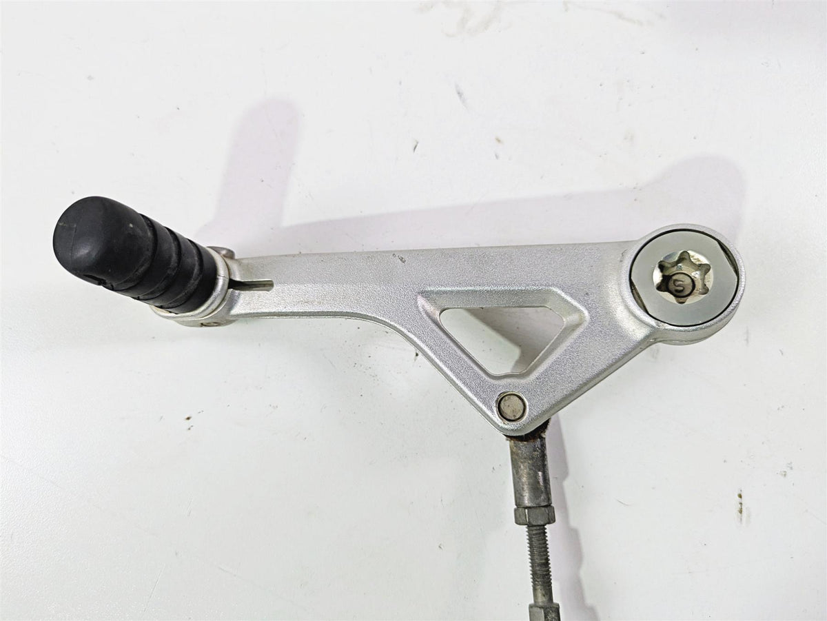 2015 BMW R1200 GS Adv K51 Shifter Lever Gear Selector & Mounts 23418529825 {{ shop.shopifyCountryName }} - Mototech271
