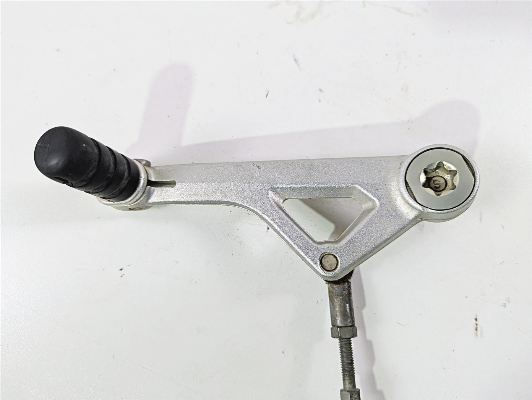 2015 BMW R1200 GS Adv K51 Shifter Lever Gear Selector & Mounts 23418529825 {{ shop.shopifyCountryName }} - Mototech271