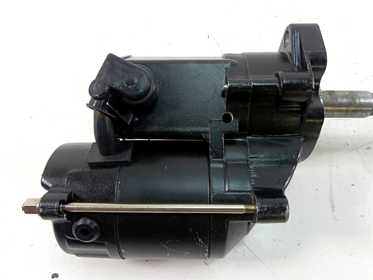 2006 Harley Touring FLHTCU SE E-Glide Engine Starter Motor 31335-03A {{ shop.shopifyCountryName }} - Mototech271
