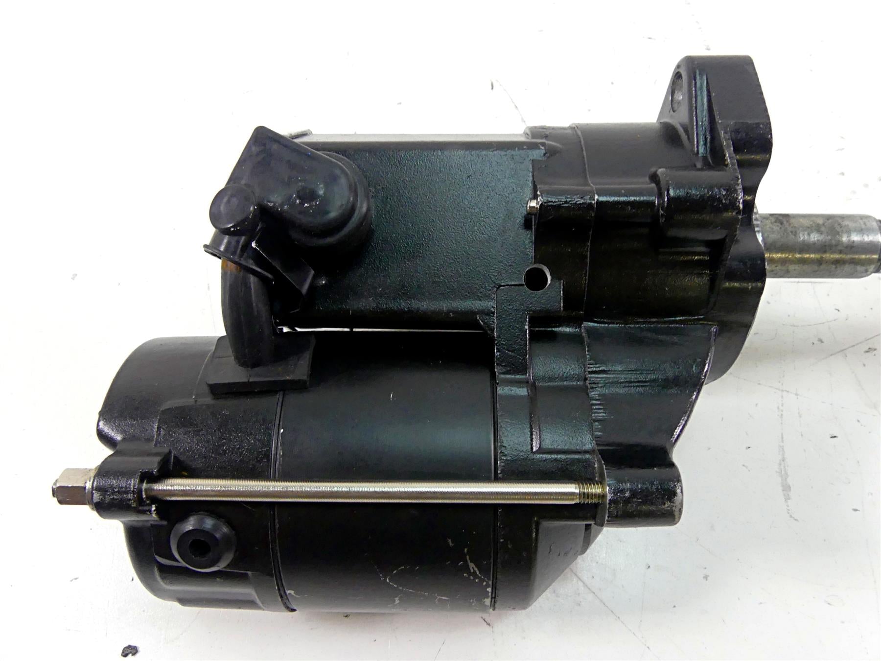 2006 Harley Touring FLHTCU SE E-Glide Engine Starter Motor 31335-03A {{ shop.shopifyCountryName }} - Mototech271
