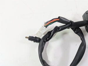 2013 Triumph Bonneville Left Hand Turn Signal Control Switch T2040328