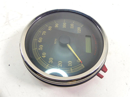 2010 Harley Touring FLHRC Road King Speedometer Gauge Instrument 32K 67557-08A {{ shop.shopifyCountryName }} - Mototech271