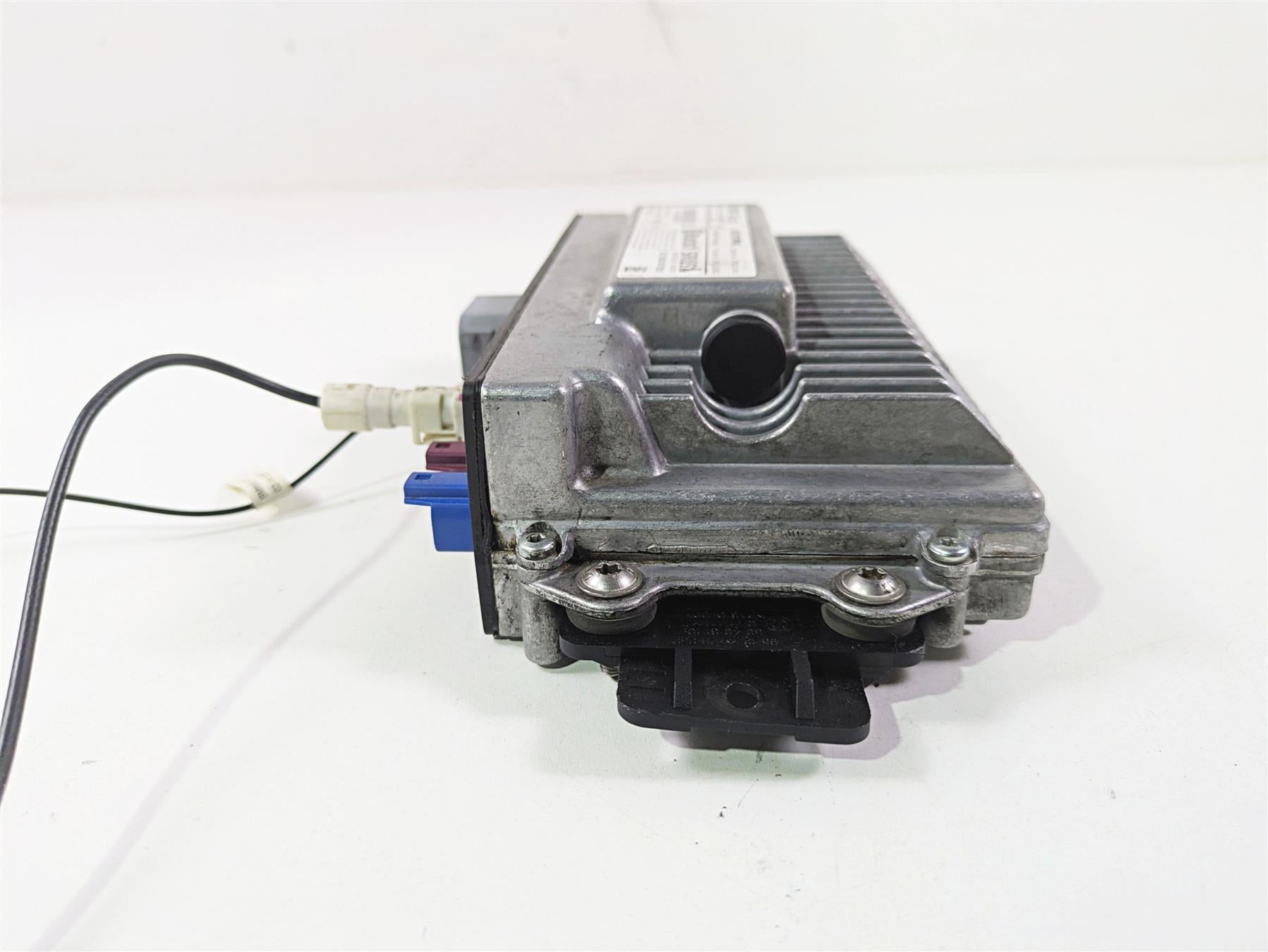 2014 BMW K1600 GTL K48 Radio Audio Amplifier + Wiring & Antennas 65128542065 {{ shop.shopifyCountryName }} - Mototech271