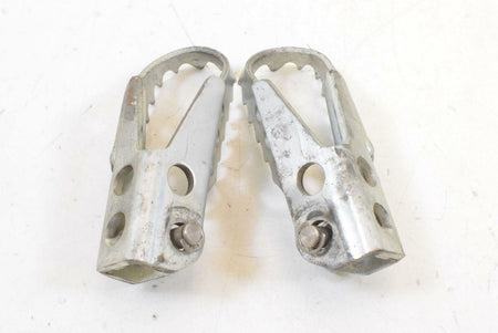 2009 BMW R1200 GS K255 Adv Front Rider Driver Footpeg Set 46717694557 {{ shop.shopifyCountryName }} - Mototech271