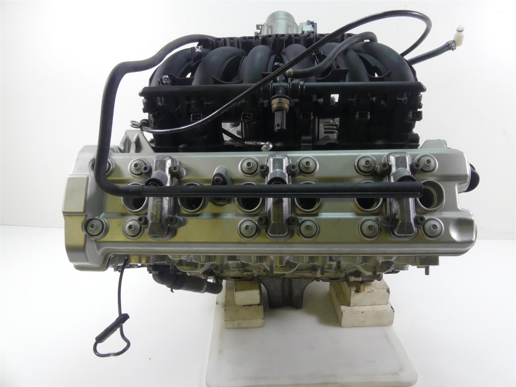 2014 BMW K1600 GTL K48 Running Engine Motor 15K - Video 11008564612 {{ shop.shopifyCountryName }} - Mototech271