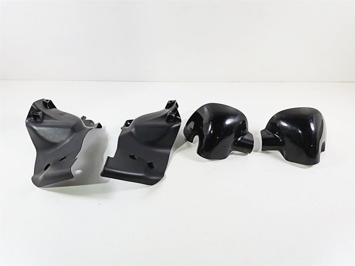 2014 Harley Touring FLHTK Electra Glide Lower Leg Fairing Cover Set 57100113-Mototech271