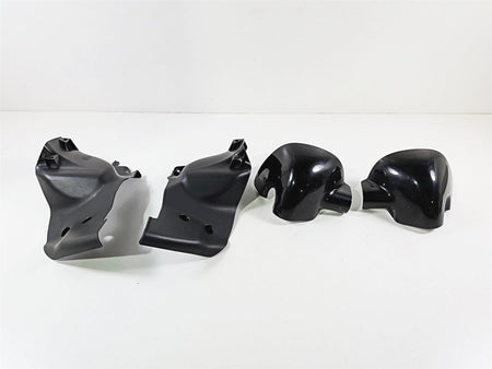 2014 Harley Touring FLHTK Electra Glide Lower Leg Fairing Cover Set 57100113-Mototech271