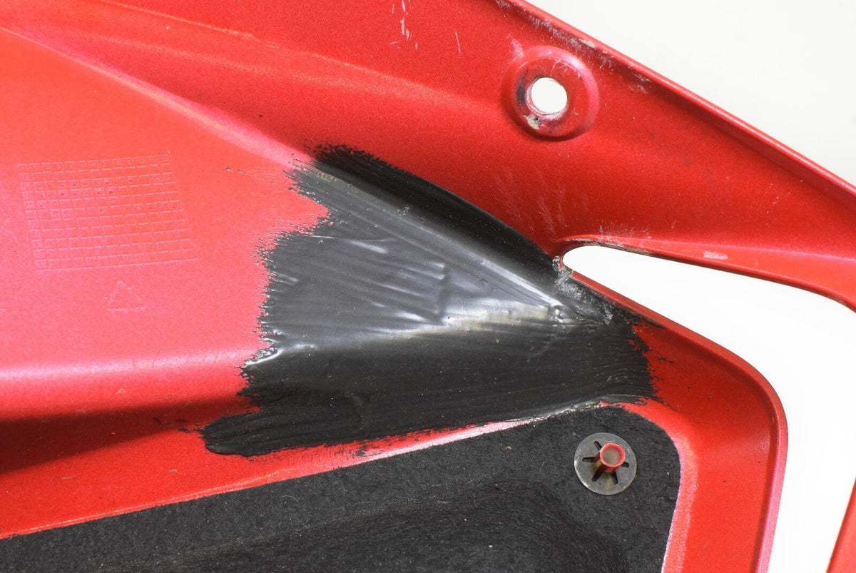 2011 Ducati 1198 Right Upper Fairing Cover Cowl -Repaired 48032293A {{ shop.shopifyCountryName }} - Mototech271