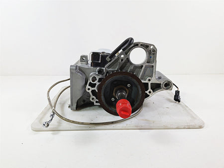 2005 Harley Softail FLSTFSE CVO Fat Boy Transmission Gear Box 5 Speed Hydraulic 33054-05-Mototech271