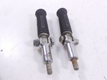 2002 Harley FLSTCI Softail Heritage Rear Passenger Footpeg Foot Peg Set 50942-00 {{ shop.shopifyCountryName }} - Mototech271