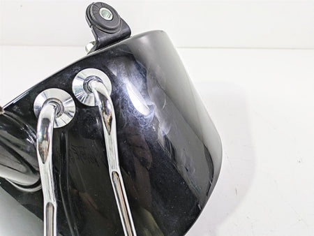 2008 Harley FLSTSB Cross Bones Oil Tank Reservoir & Lines 62492-00B {{ shop.shopifyCountryName }} - Mototech271