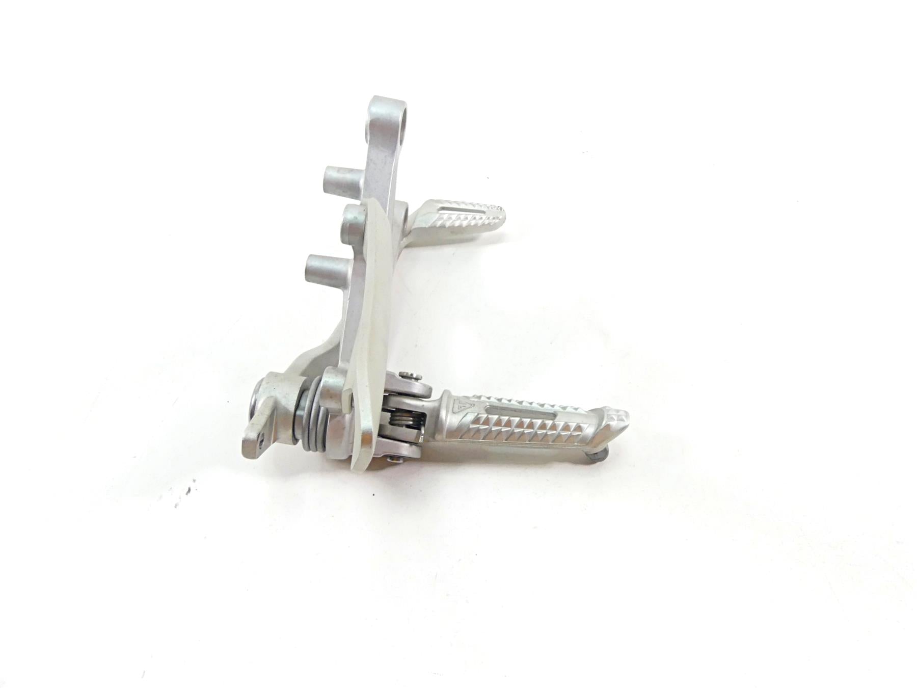 2022 Triumph Speed Triple 1200 RS Front Right Footpeg & Brake Ped Set T2082543 {{ shop.shopifyCountryName }} - Mototech271