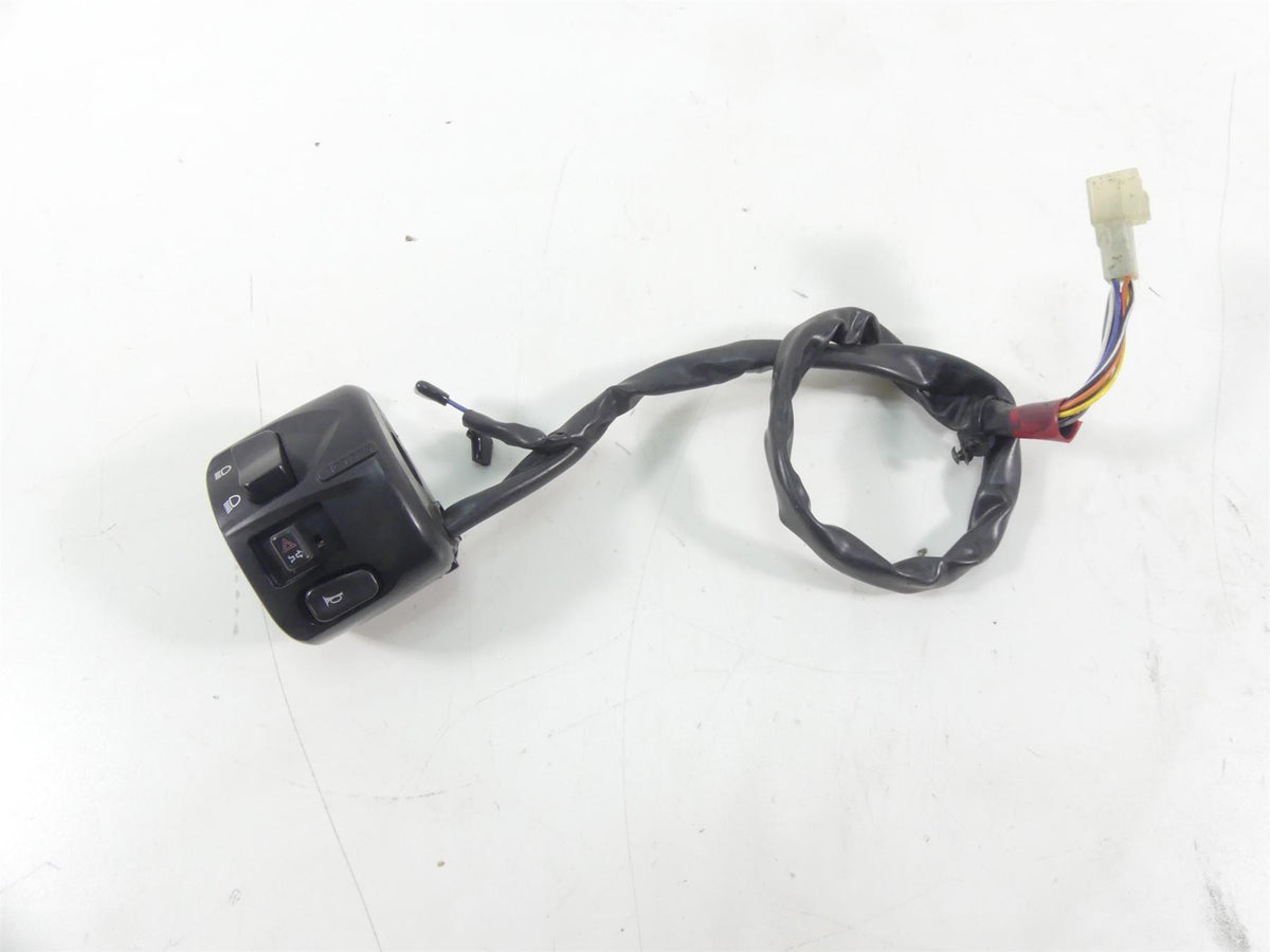 2017 Victory Octane 1200 Left Hand Control Switch Blinker Turn Signal 4014451 {{ shop.shopifyCountryName }} - Mototech271