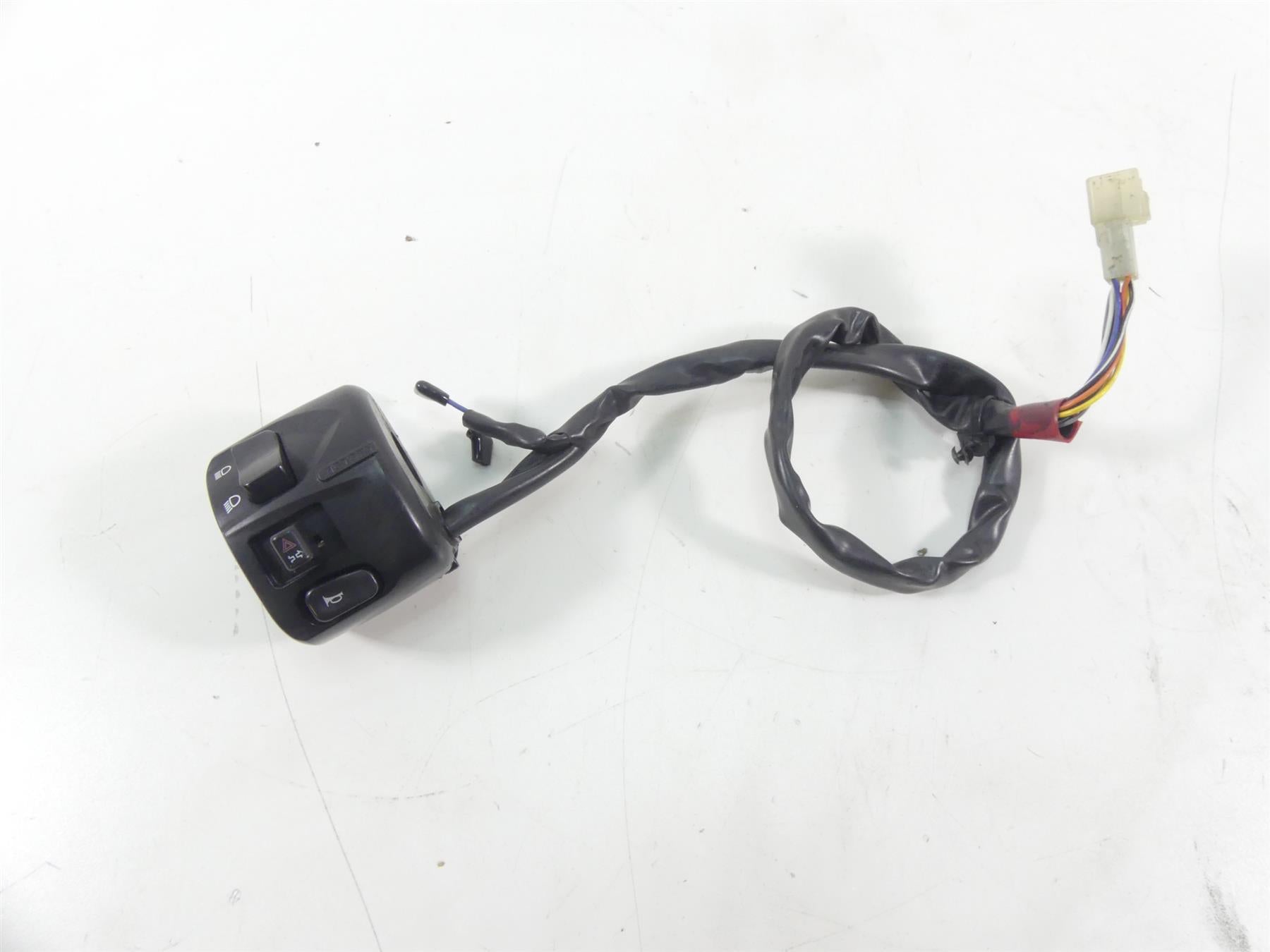 2017 Victory Octane 1200 Left Hand Control Switch Blinker Turn Signal 4014451 {{ shop.shopifyCountryName }} - Mototech271
