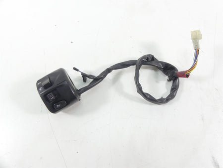 2017 Victory Octane 1200 Left Hand Control Switch Blinker Turn Signal 4014451 {{ shop.shopifyCountryName }} - Mototech271