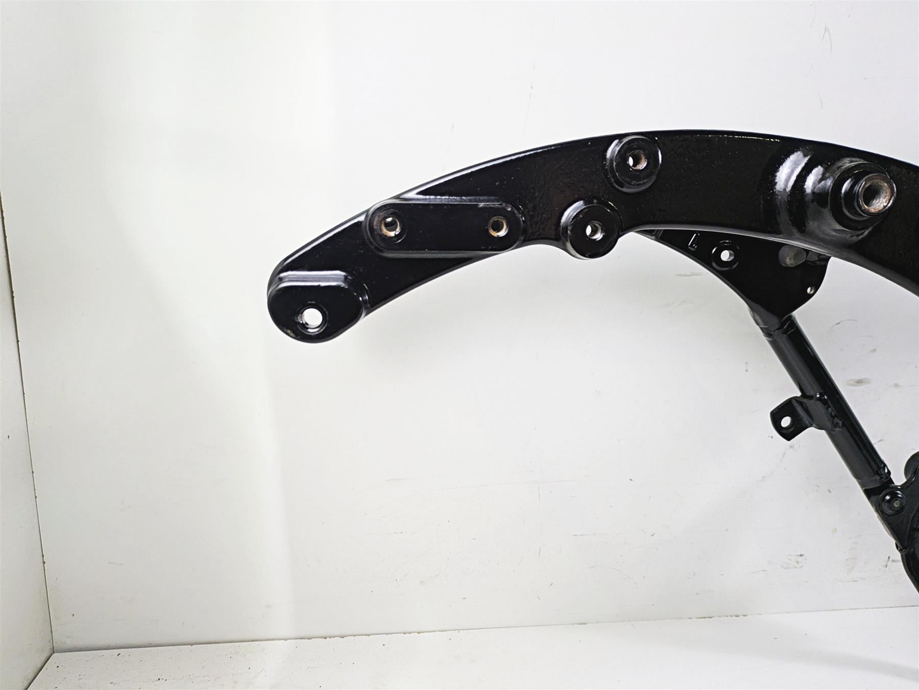 2011 Harley Touring FLHTCUSE CVO E-Glide Frame Chassis & Subframe With Clean Virginia Title 47900-11BHP {{ shop.shopifyCountryName }} - Mototech271