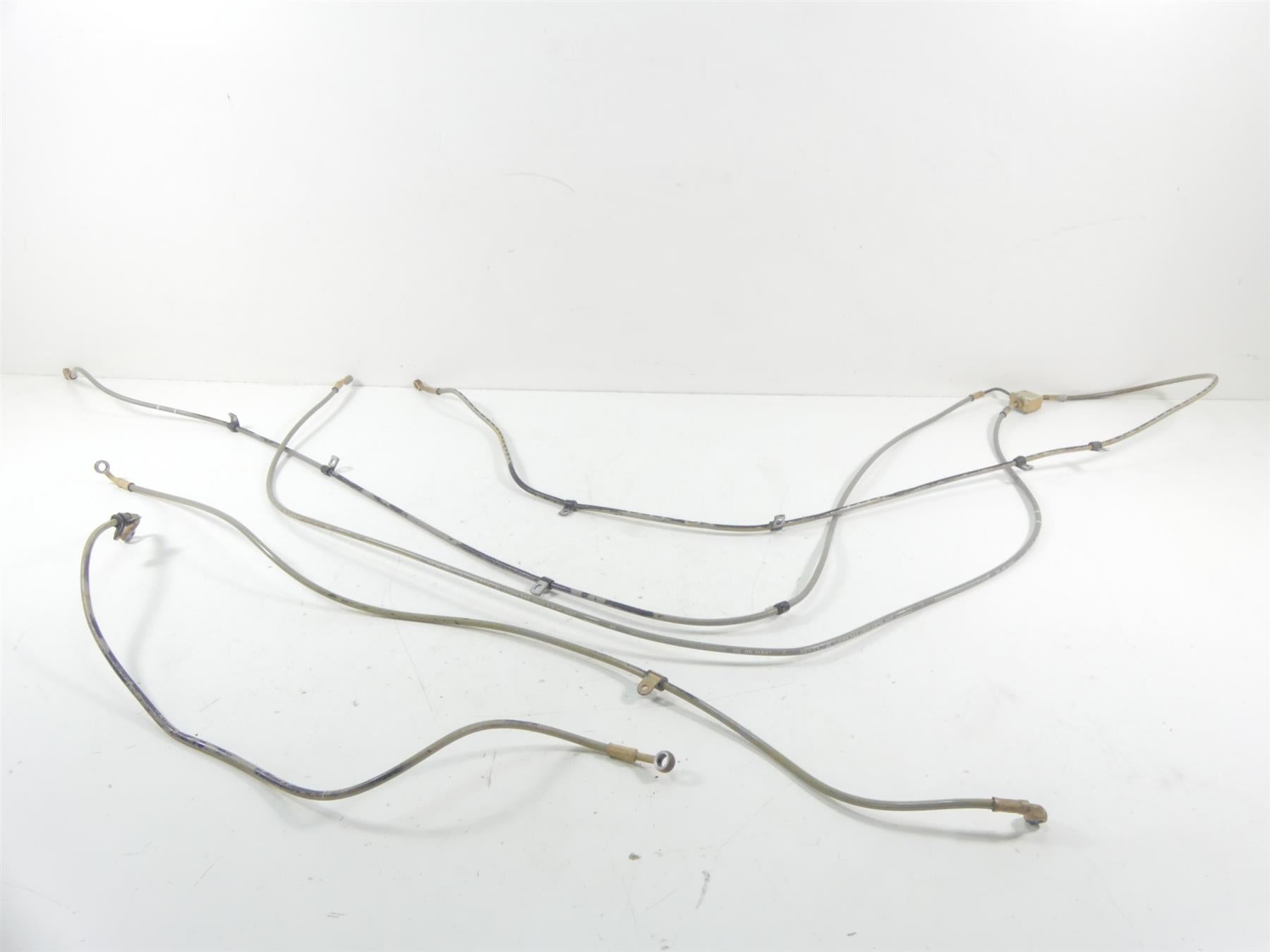 2018 Polaris RZR1000 XP EPS Front Rear Brake Line Set  1912061 1912880 1912063 | Mototech271
