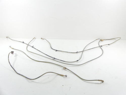 2018 Polaris RZR1000 XP EPS Front Rear Brake Line Set  1912061 1912880 1912063 | Mototech271